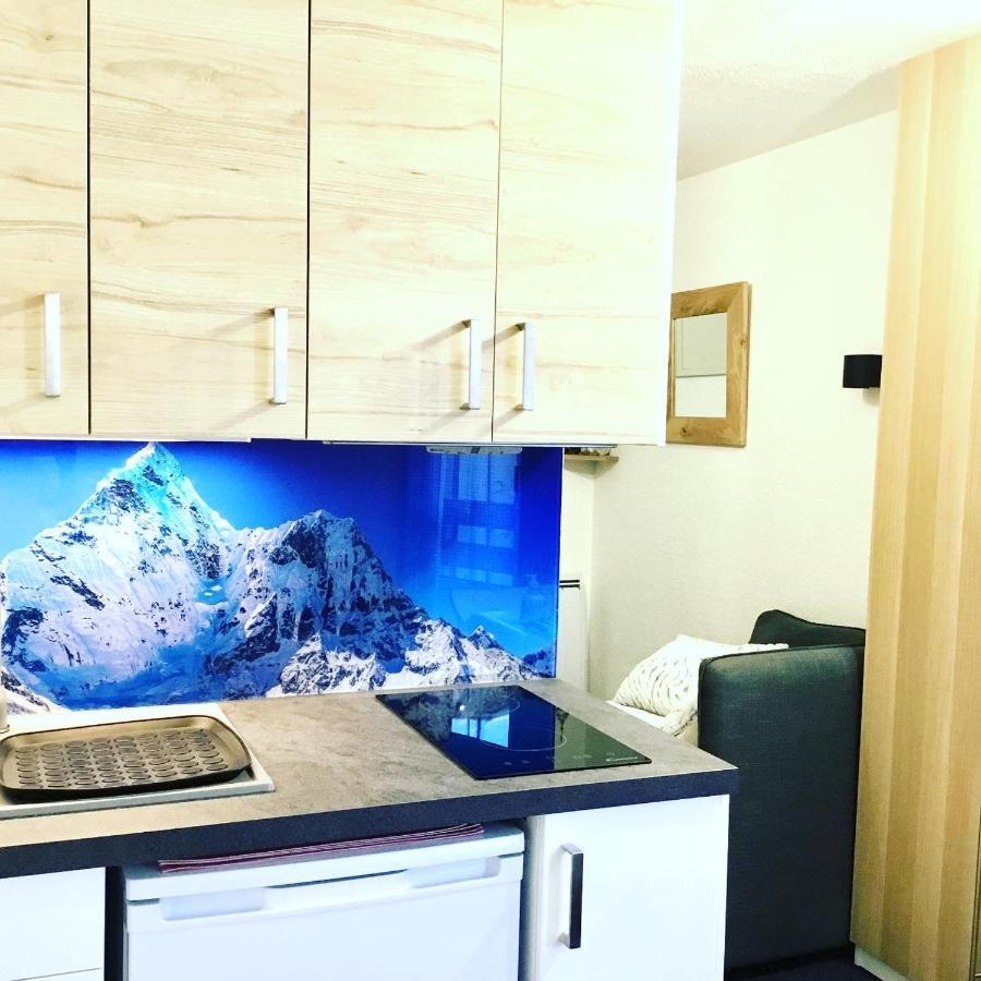 L'Ansloboys Montagne L2 Lejlighed Les Deux Alpes Eksteriør billede