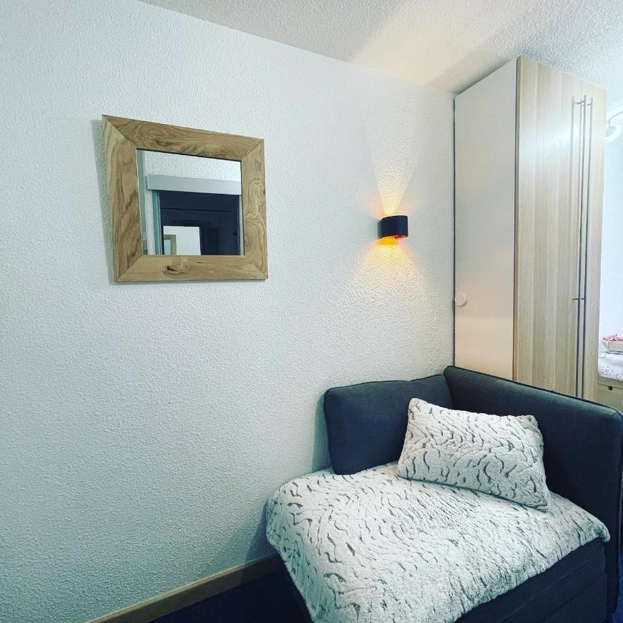 L'Ansloboys Montagne L2 Lejlighed Les Deux Alpes Eksteriør billede