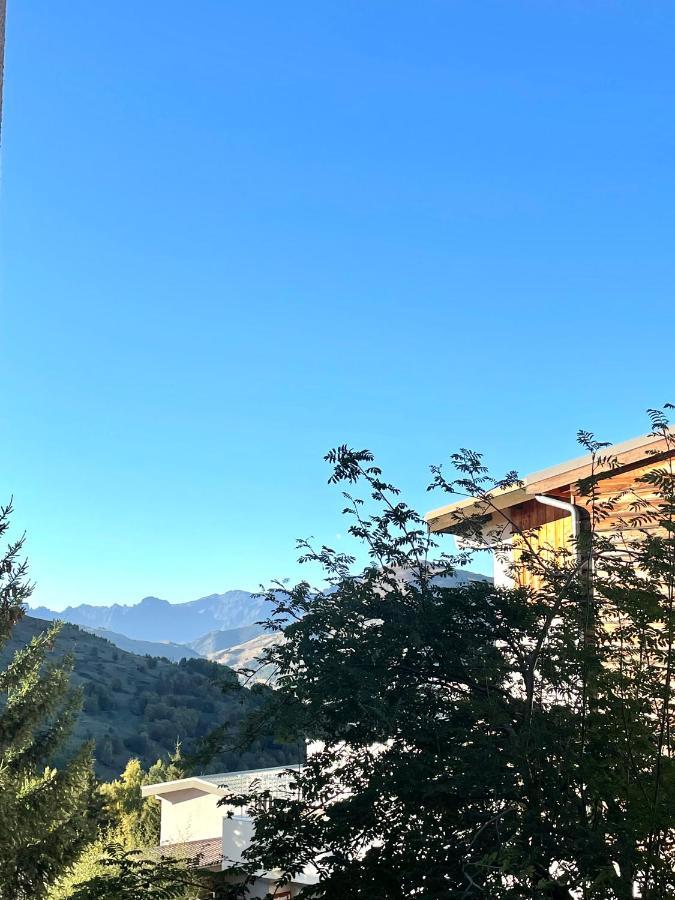 L'Ansloboys Montagne L2 Lejlighed Les Deux Alpes Eksteriør billede