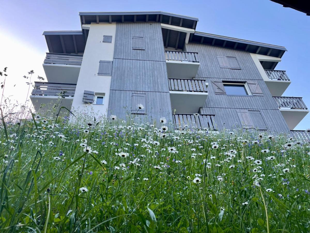 L'Ansloboys Montagne L2 Lejlighed Les Deux Alpes Eksteriør billede