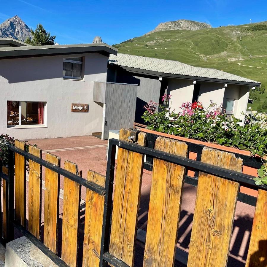 L'Ansloboys Montagne L2 Lejlighed Les Deux Alpes Eksteriør billede