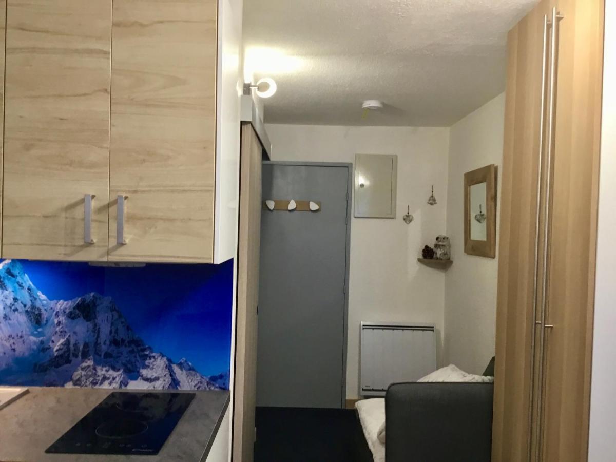 L'Ansloboys Montagne L2 Lejlighed Les Deux Alpes Eksteriør billede