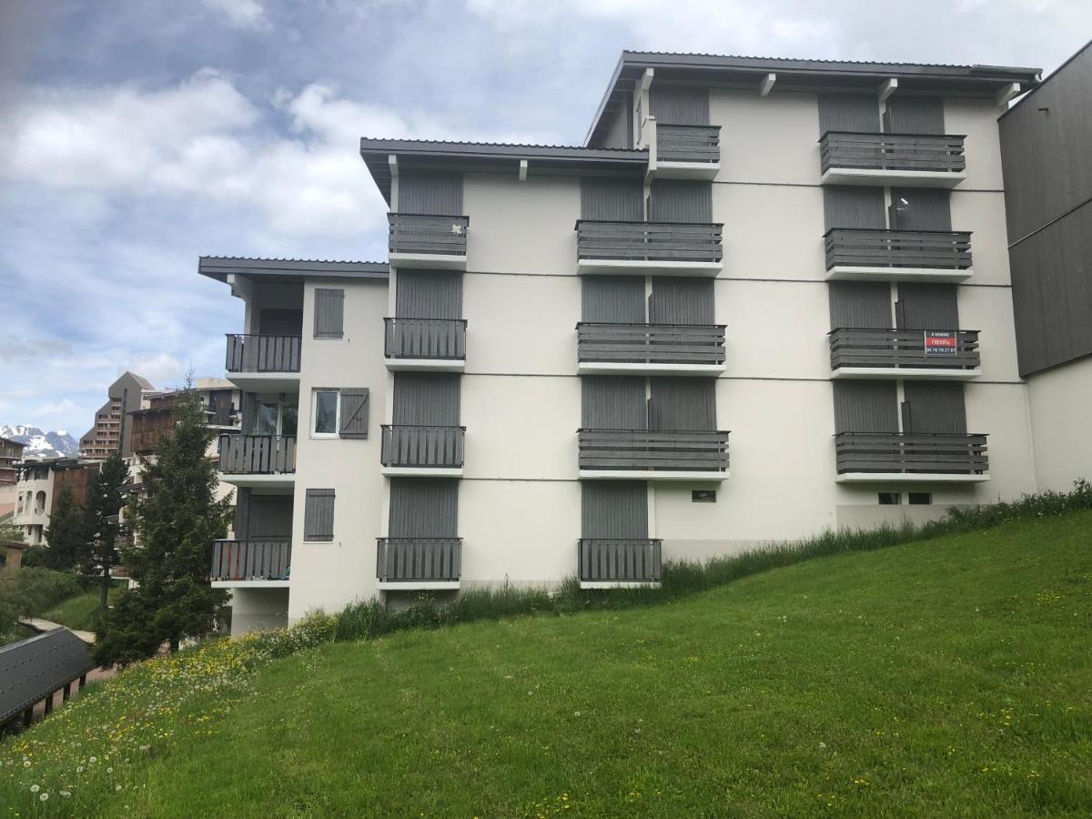 L'Ansloboys Montagne L2 Lejlighed Les Deux Alpes Eksteriør billede