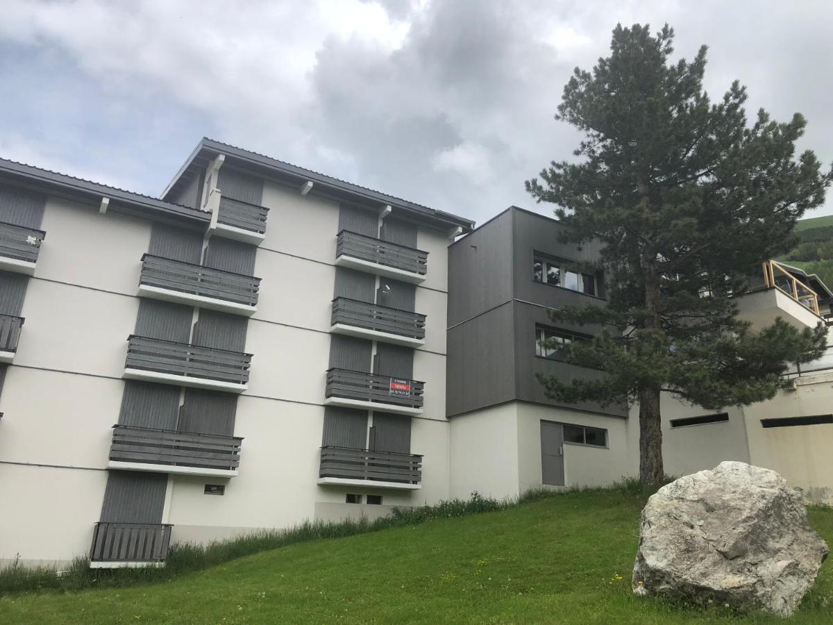 L'Ansloboys Montagne L2 Lejlighed Les Deux Alpes Eksteriør billede